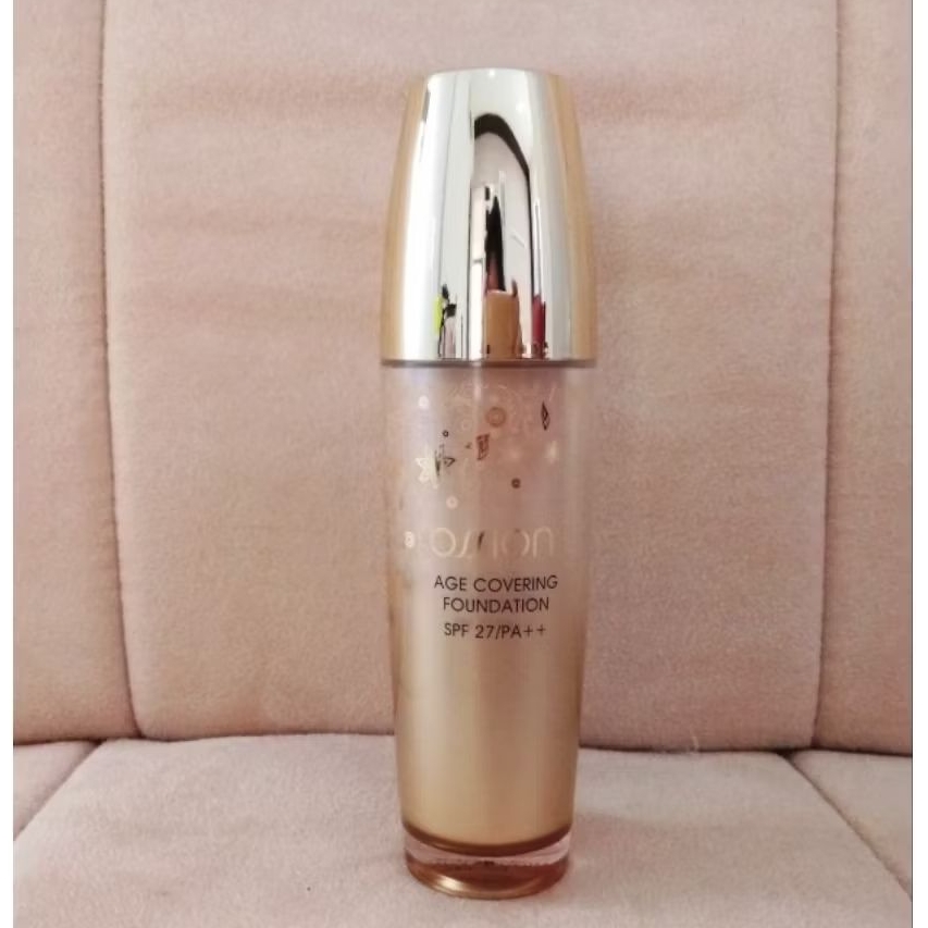 OSSION Age Covering Foundation SPF 27/PA++ Jutanhak Korea