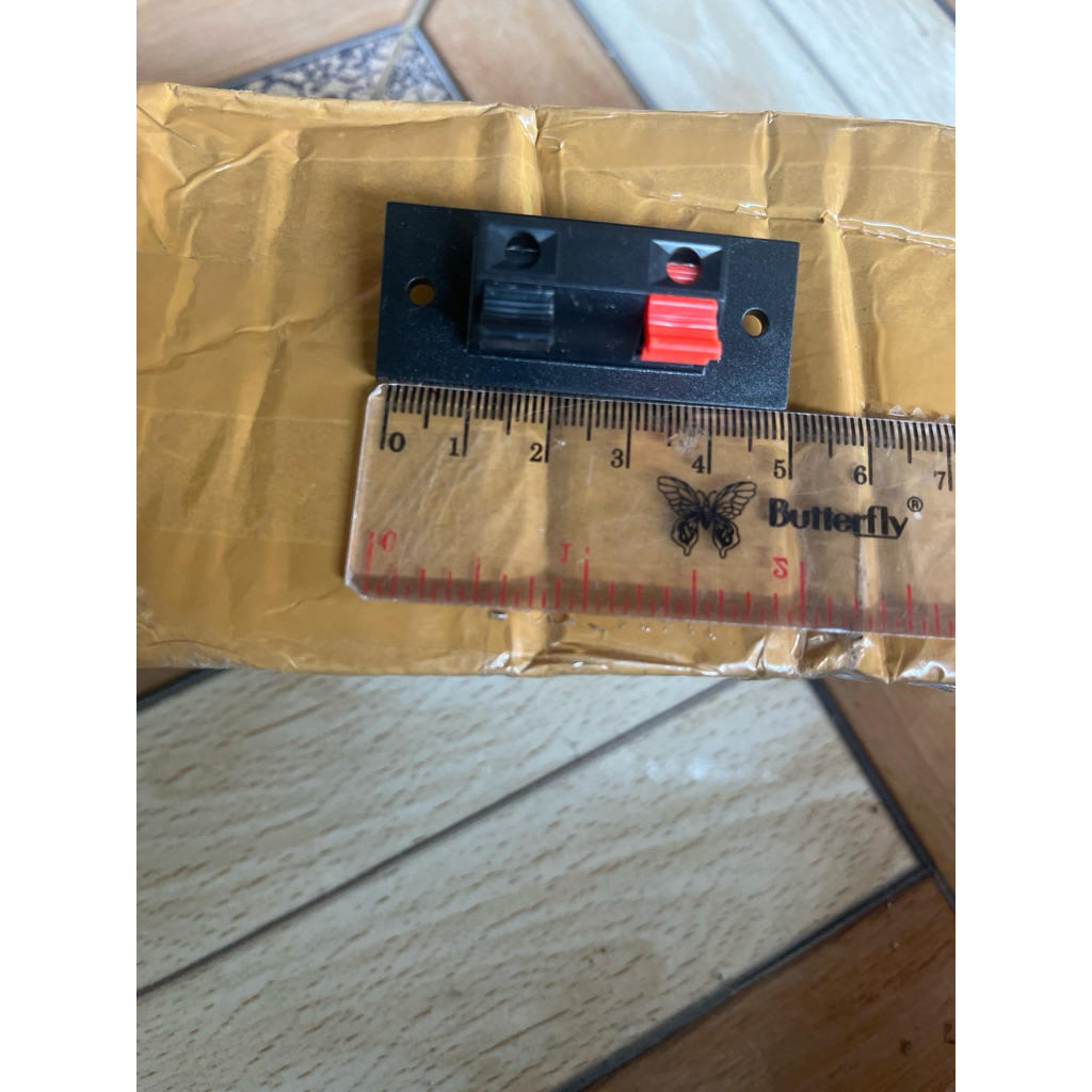 terminal speker 2 pin kecil