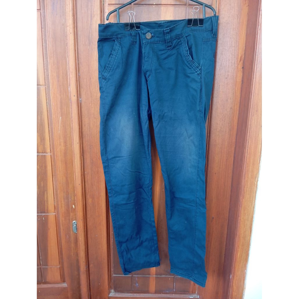 celana jeans cowok pull & bear pl
