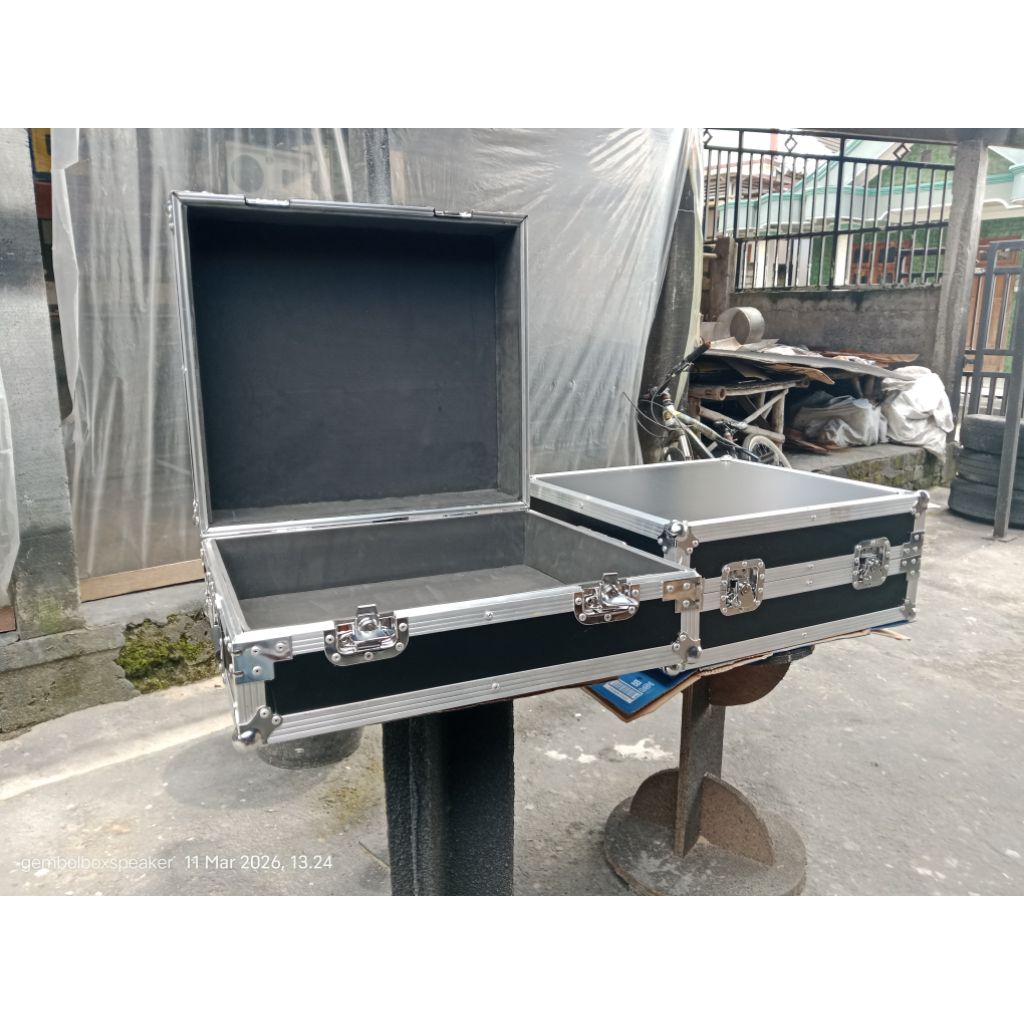 Hardcase Mixer soundqueen 12
