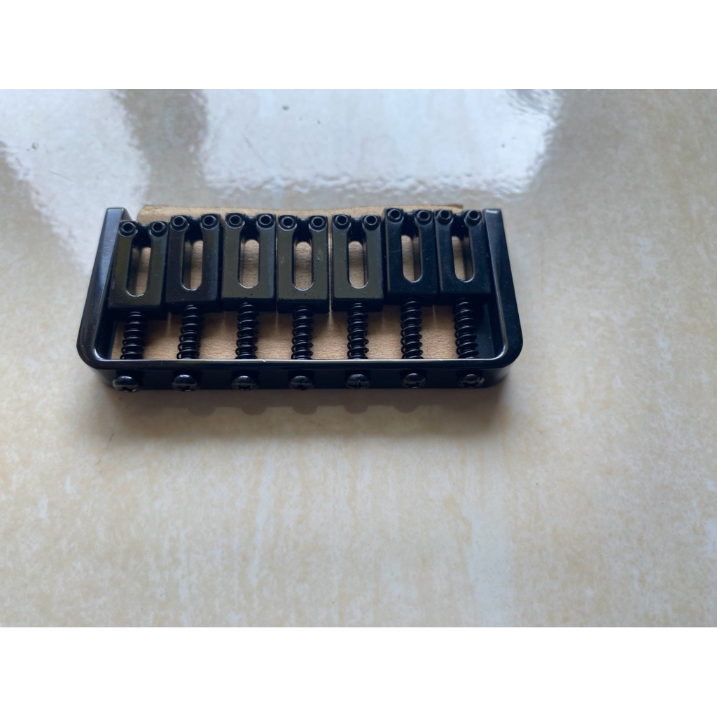 Fixedbridge gitar 7 string original