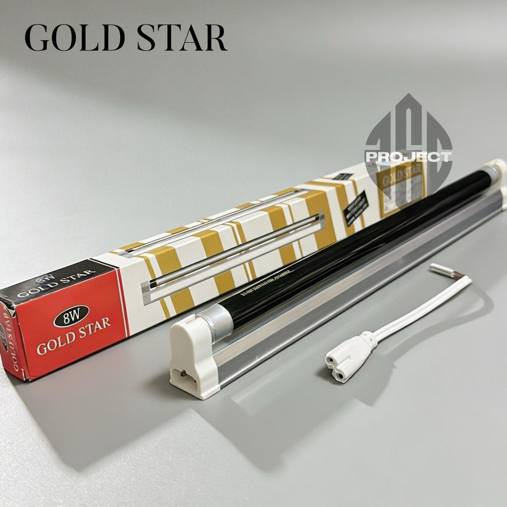 GOLD STAR T5 UV MONEY DETECTOR 8 WATT 30 CM