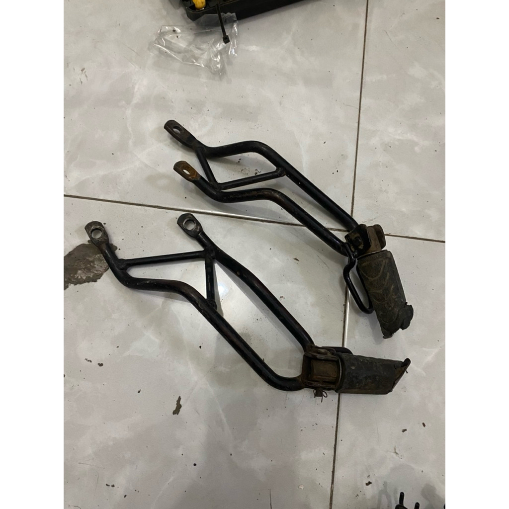 step belakang kanzen taurus ultima