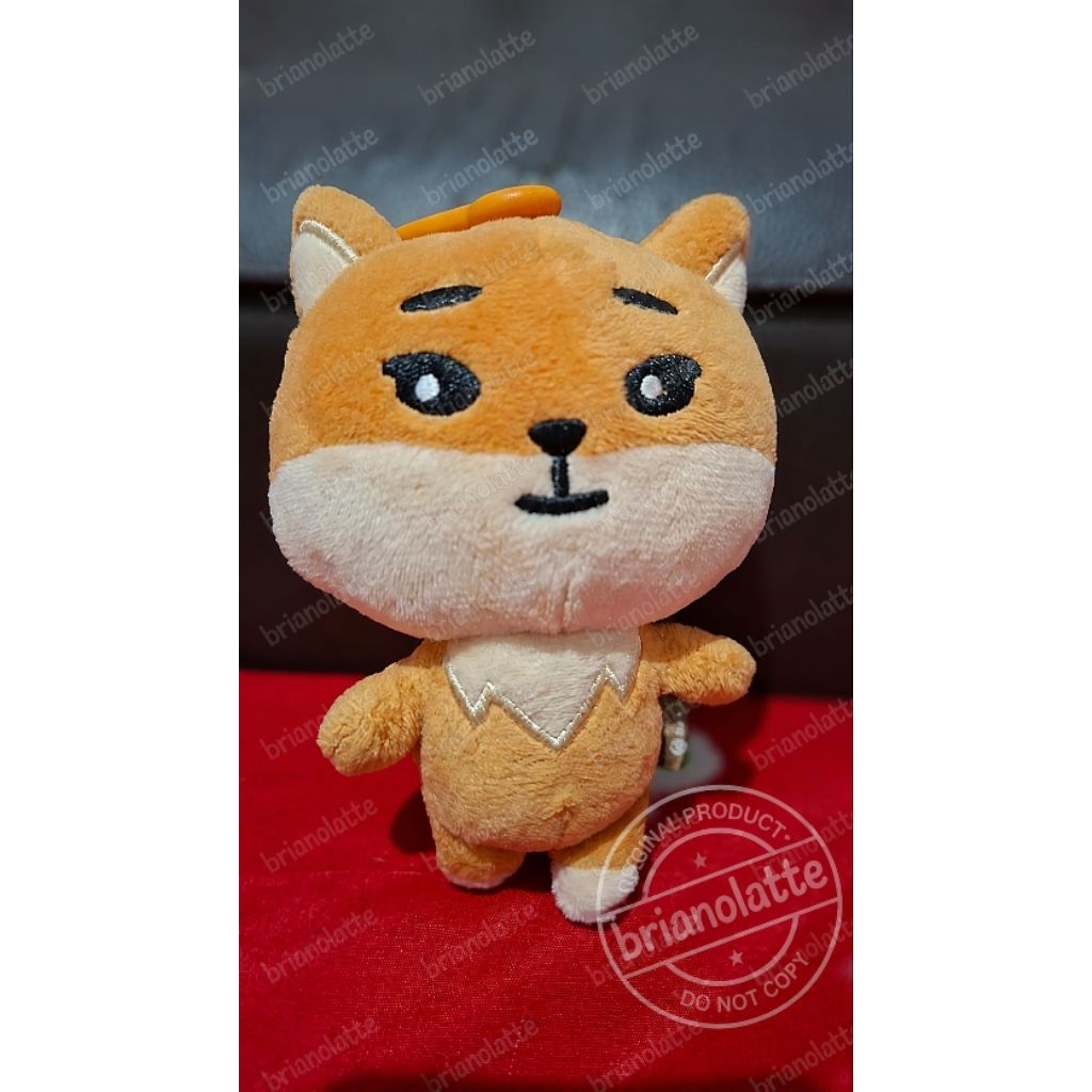 Denimalz  plush doll official day6 KE youngK 2020 [PRELOVED]