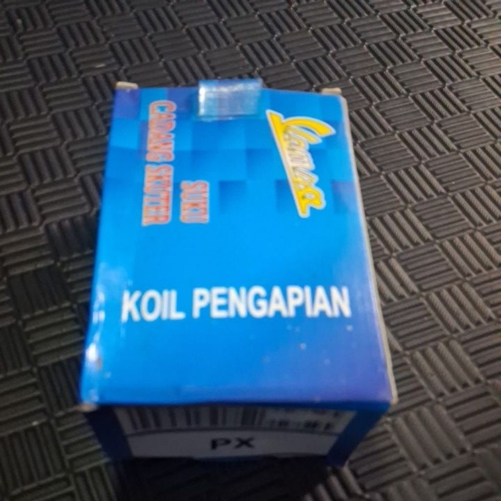 koil vespa px