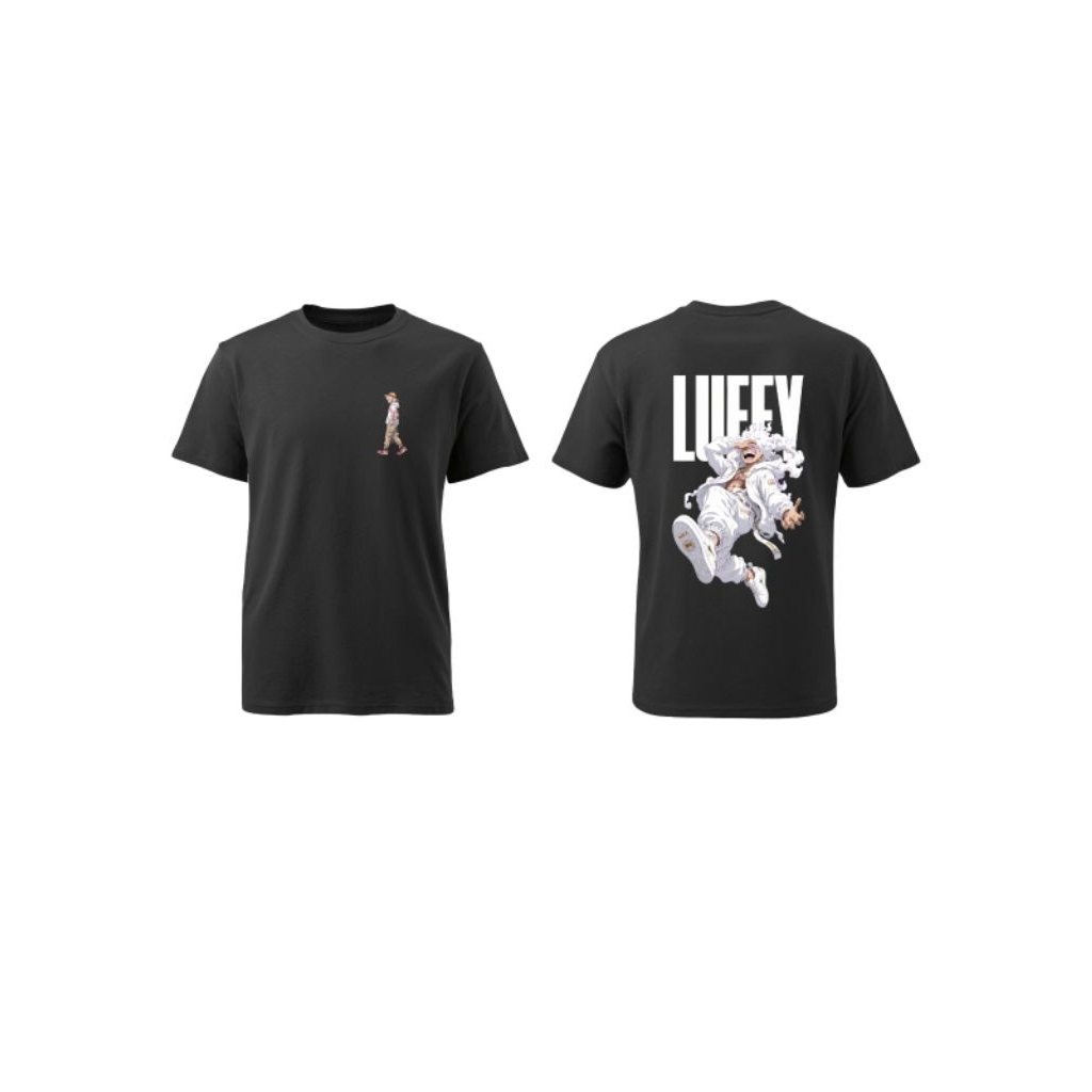 Baju Kaos LUFFY