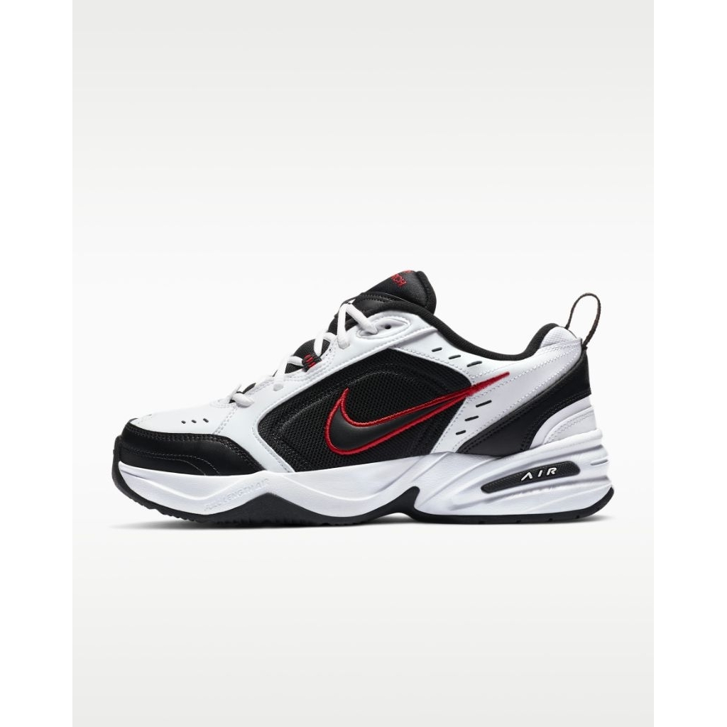Nike Air Monarch Lv Workout Mens Sneakers Original Sepatu Kasual Pria