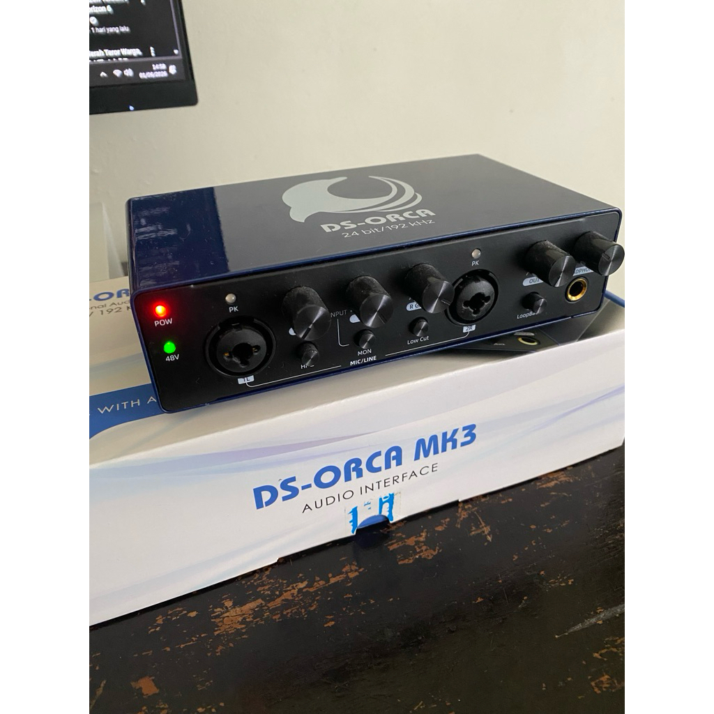 DS-ORCA MK3 Second