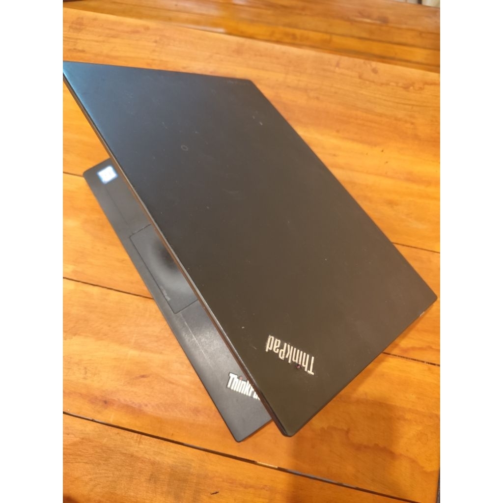 Thinkpad T480 Second