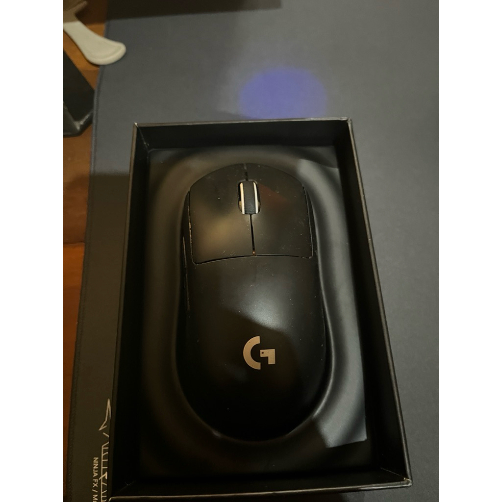 Logitech G Pro X Superlight 1