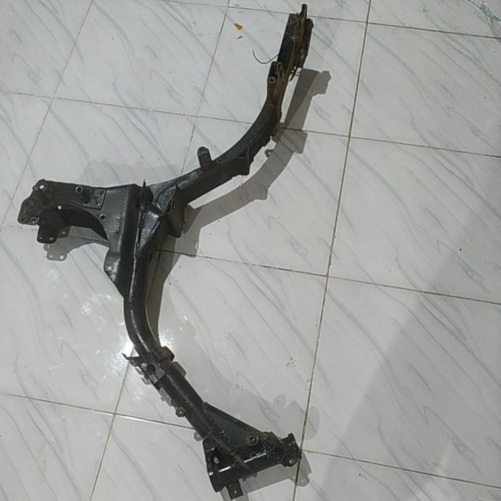 rangka sasis tornado rc110 Suzuki GX110 Suzuki tornado original UTUH