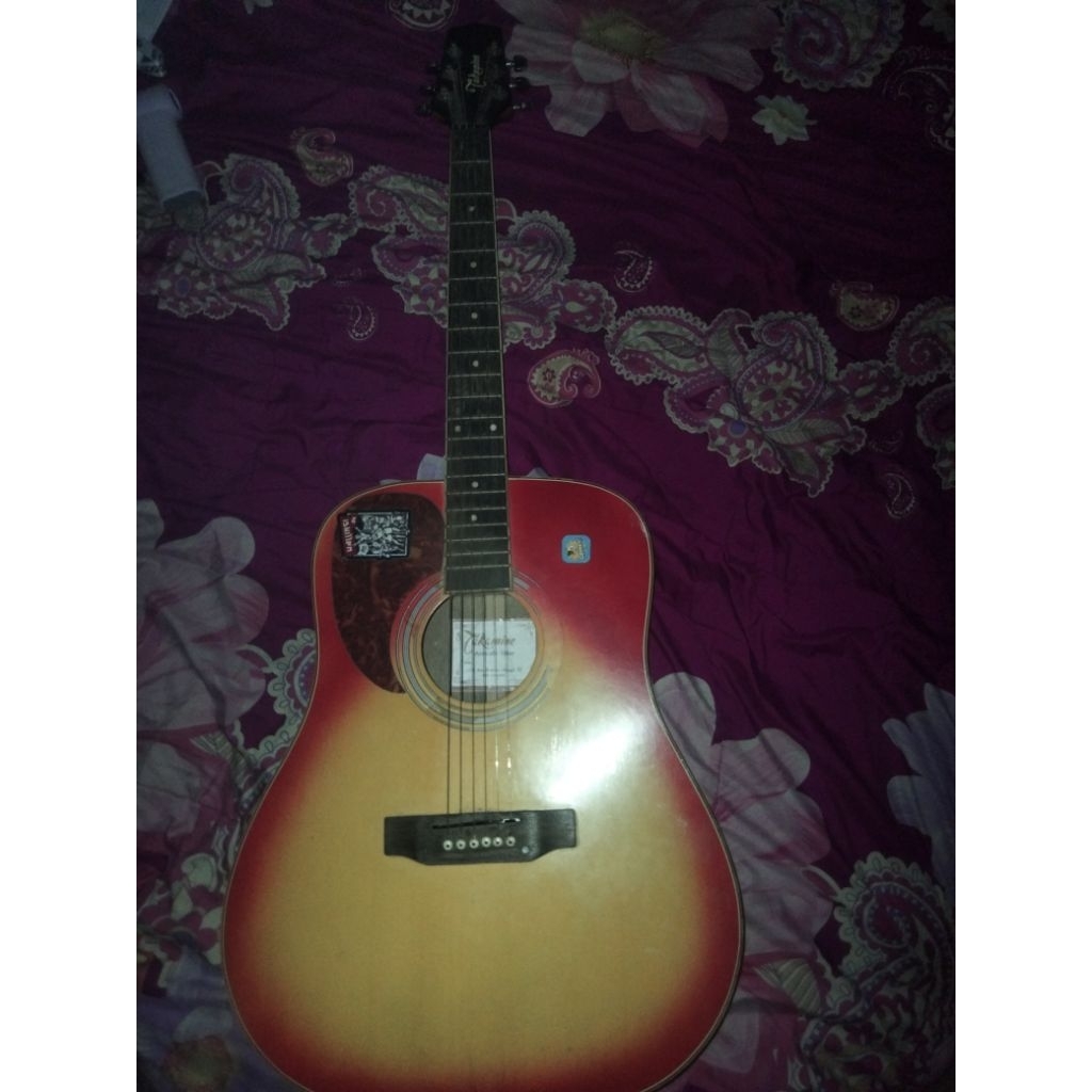 preloved gitar