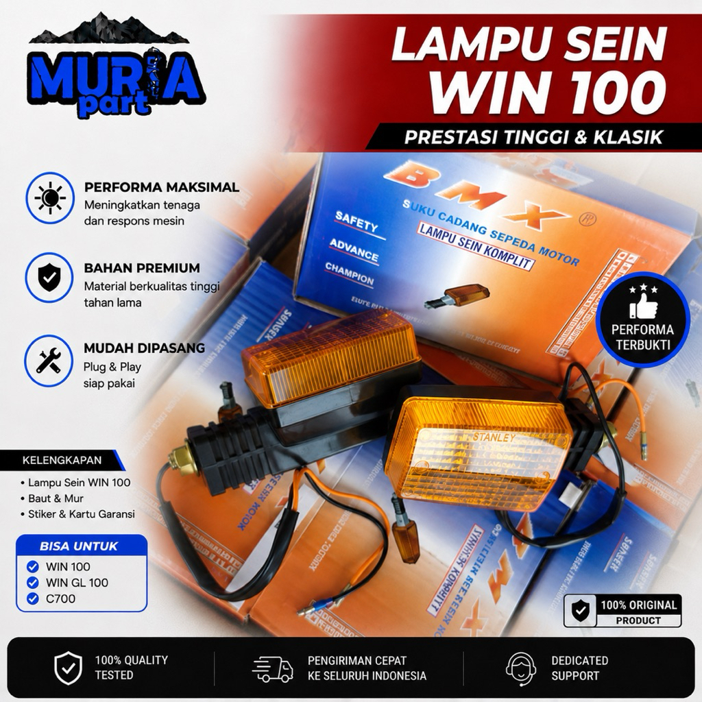 riting honda win sein win gl 100 c700 riting lampu sein honda win gl 100 c700