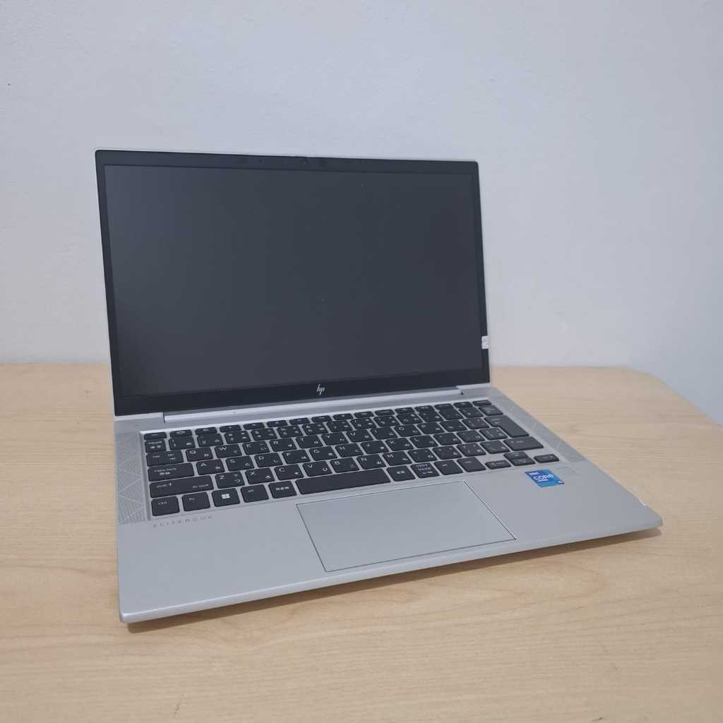LAPTOP HP ELITEBOOK 830 G8 I5 GEN 11 RAM 16GB 8GB SSD 256GB 512GB MULUSS