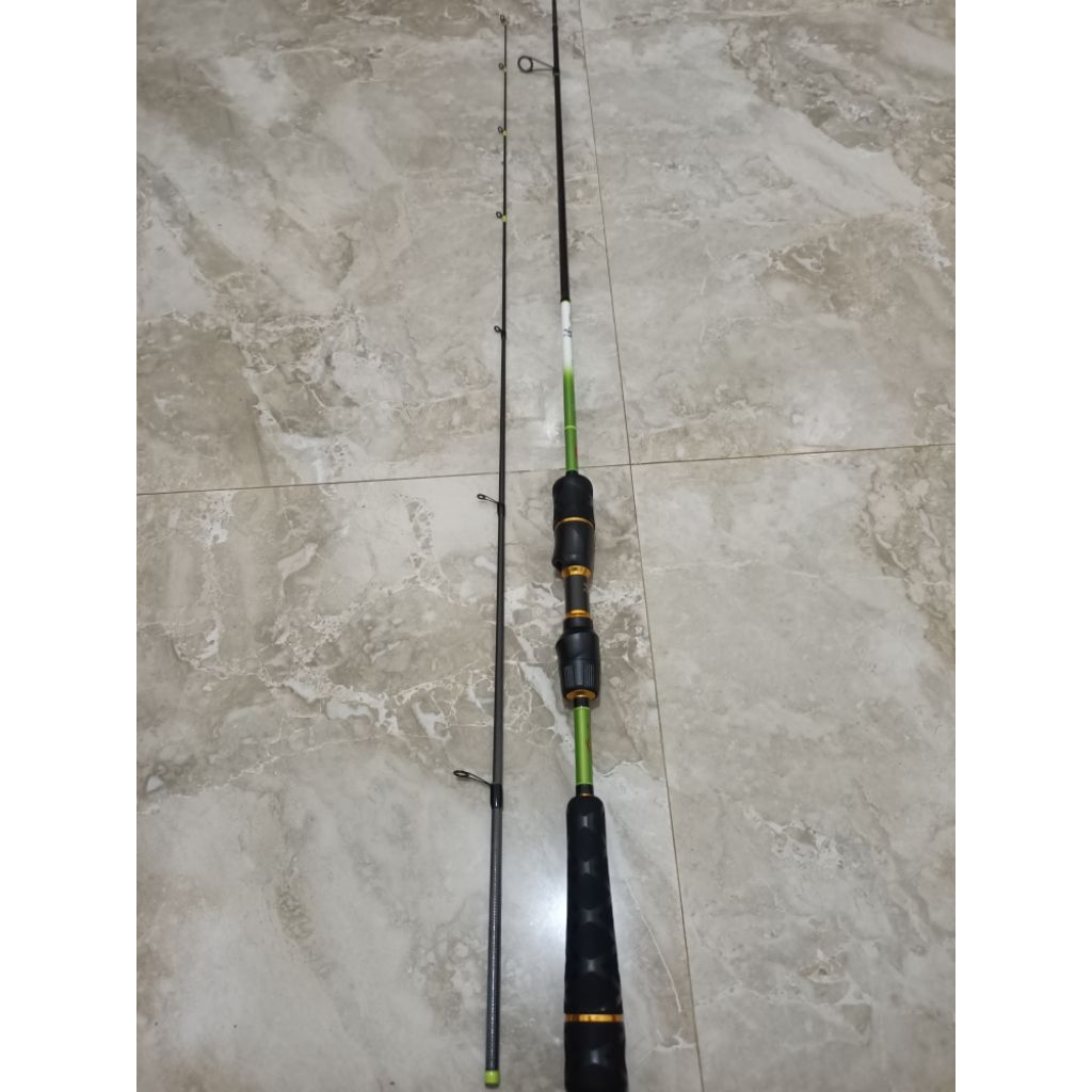 Joran Relix Capung 662 Gen 1