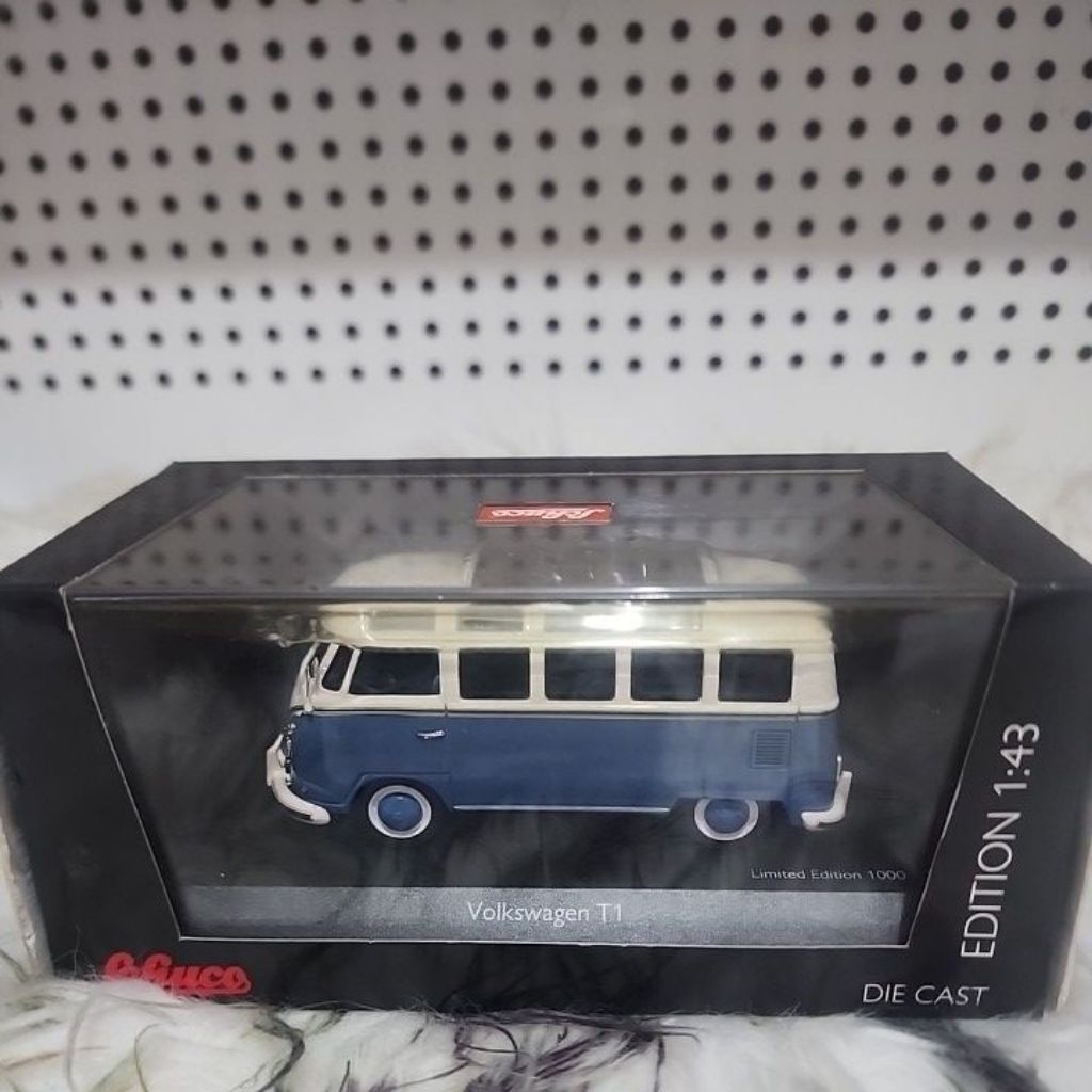 Schuco VW T1