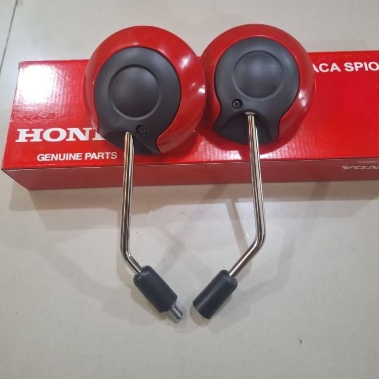 SEPION HONDA  SCOOPY MERAH KYT