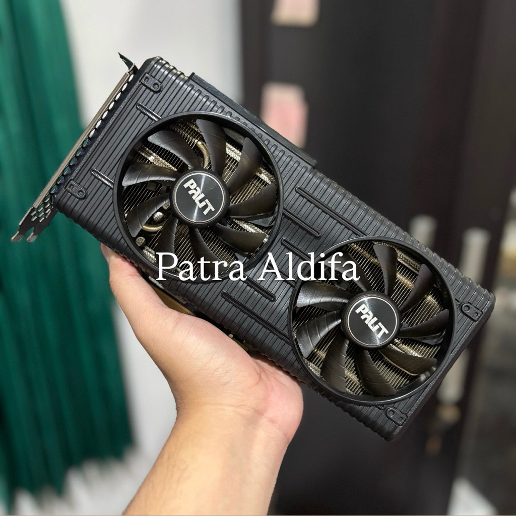 vga rtx 3060 12gb palit rgb