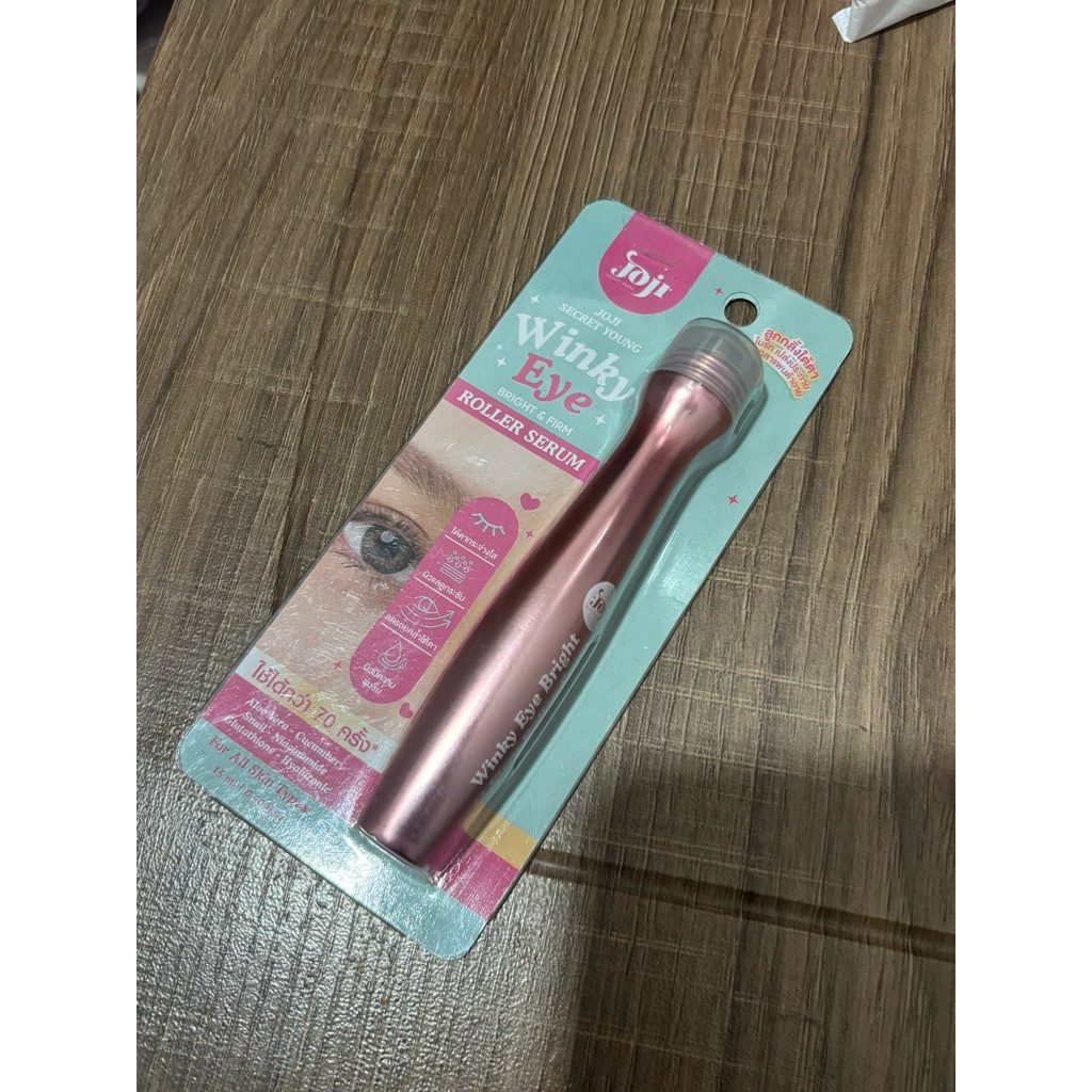 JOJI WINKY EYE SERUM FROM THAILAND BARU