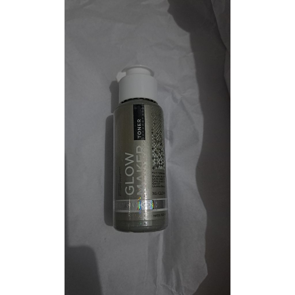 PRELOVED TONER MS GLOW