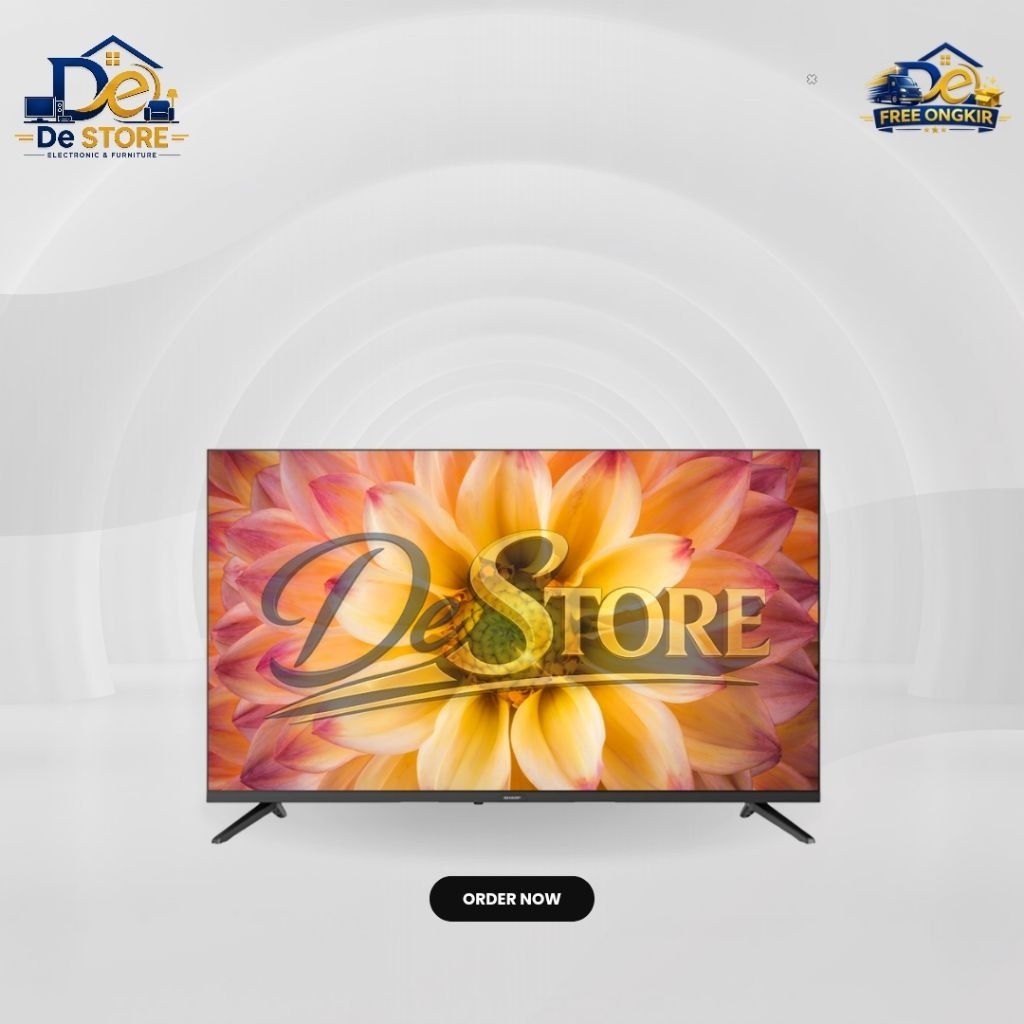 TV SHARP ANDROID 43in 43GH3000I