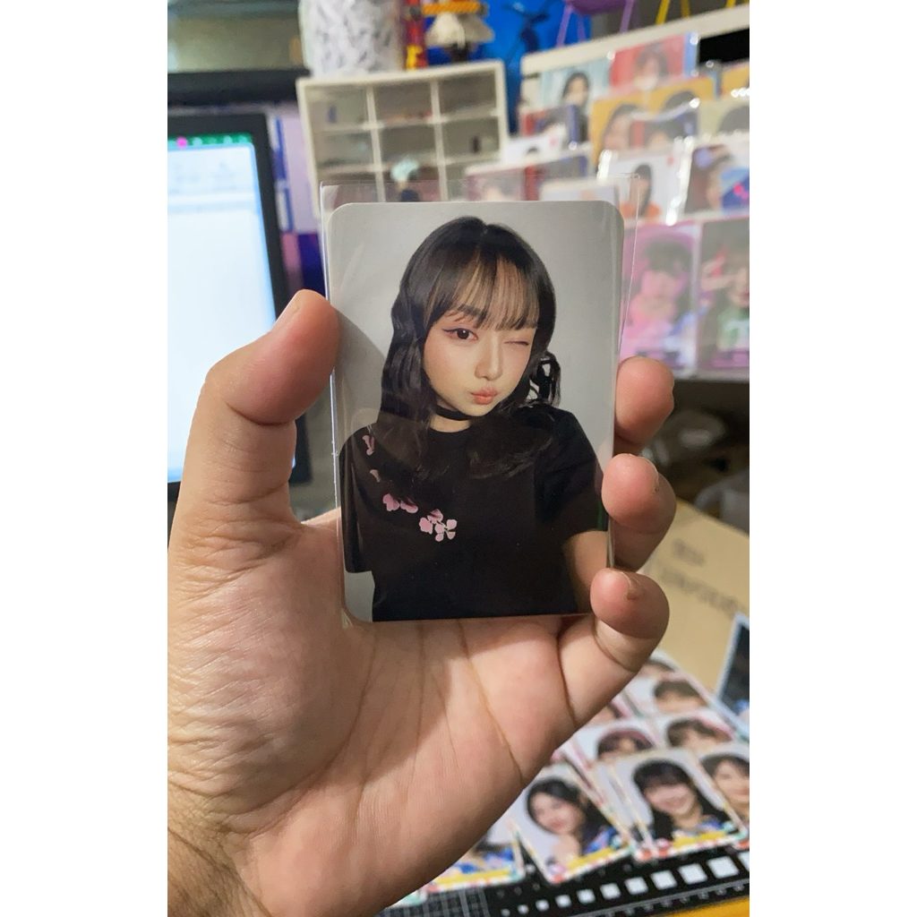 Photocard PC JKT48 Nayla Spesial BDTS OFC