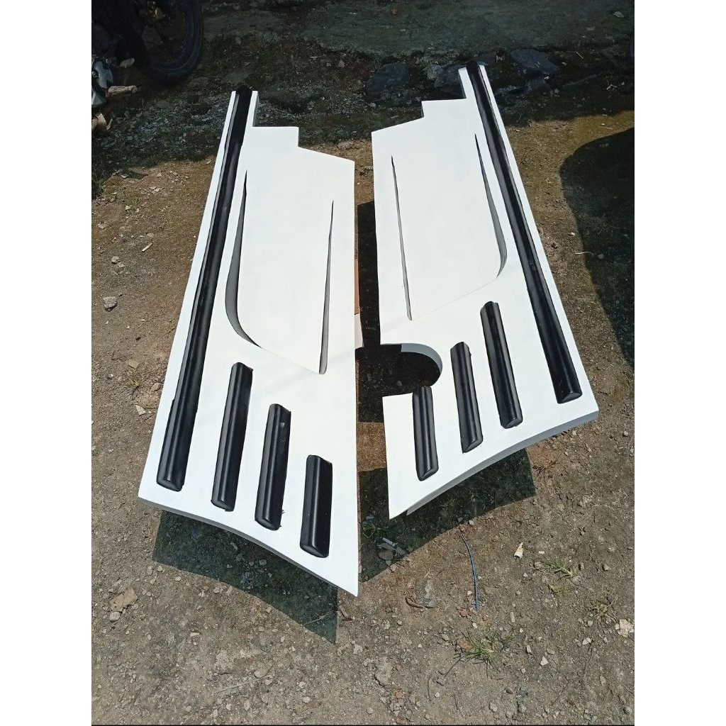 Bemper Samping New Carry 2019 ke atas
