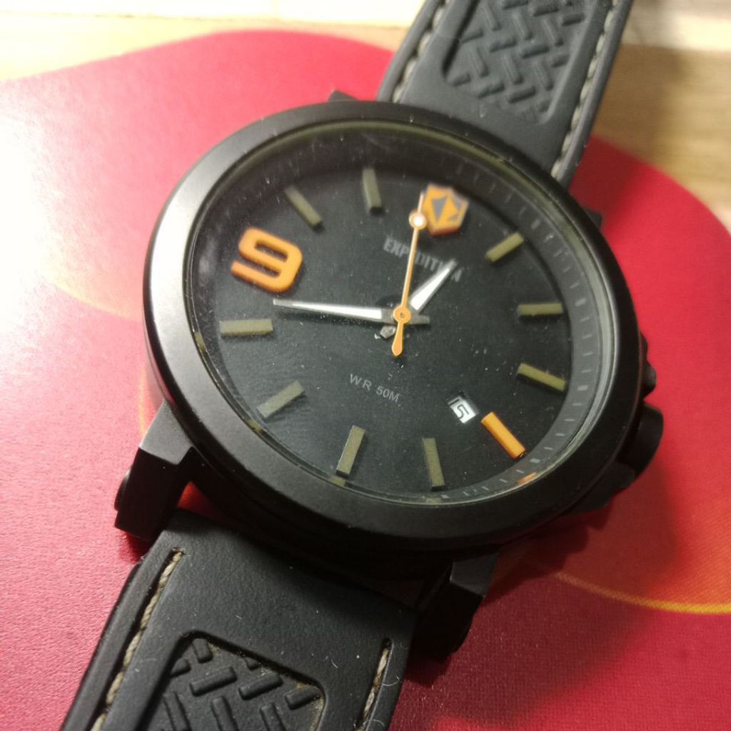 Jam Expedition E6624M mati