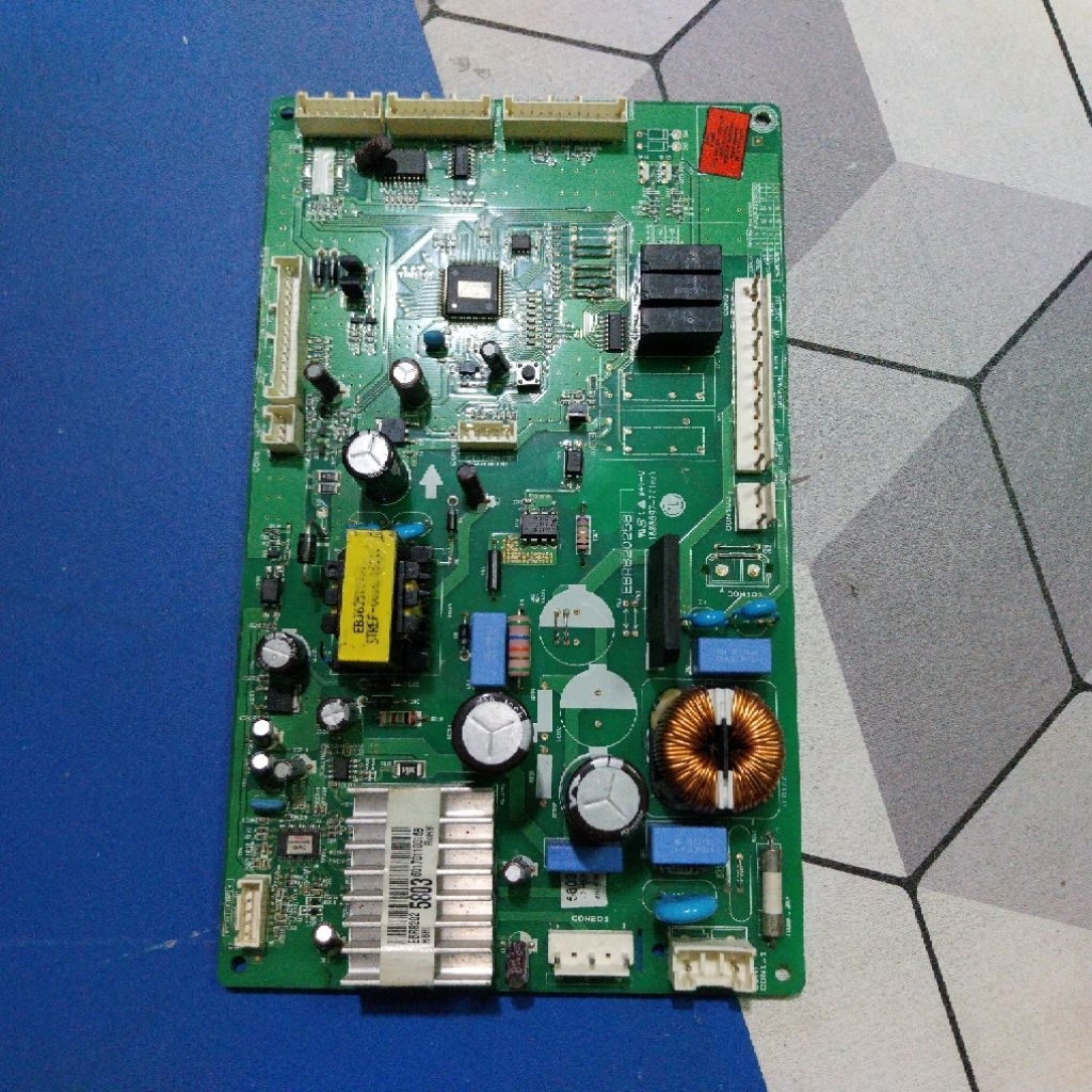 MODUL PCB KULKAS EBR82025803 - EBR 5803 INVERTER KULKAS EBR8202 5803