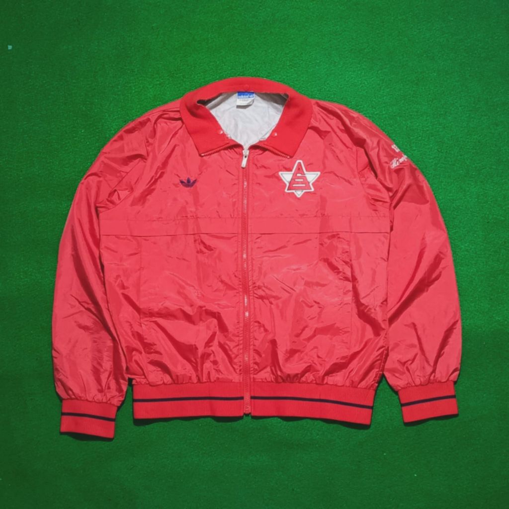 windbreaker jacket bunga descente vintage