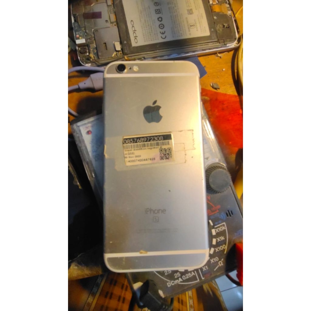 hp iPhone 5 seken
