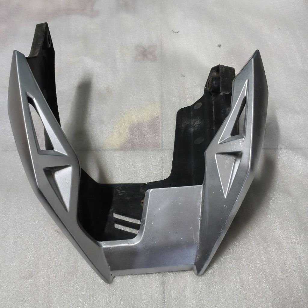 Undercowl under cowl cover mesin tadah lumpur bawah Honda CB150R new LED  V2 K15  original copotan