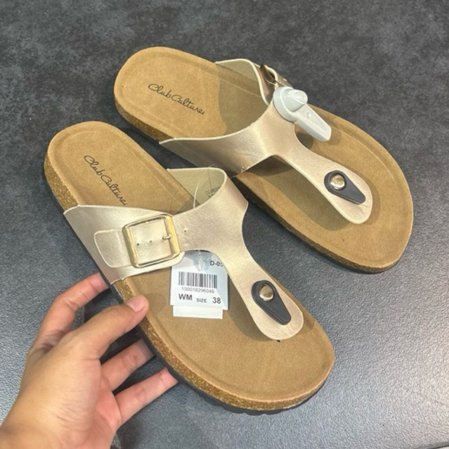 Sale‼️State street sandal wanita by payless