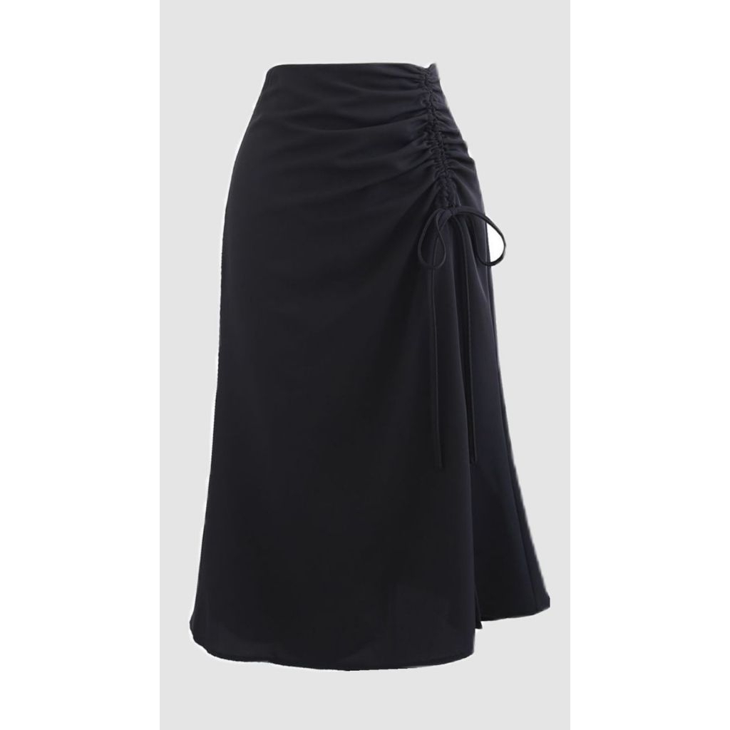 Rok serut Bali cringkel