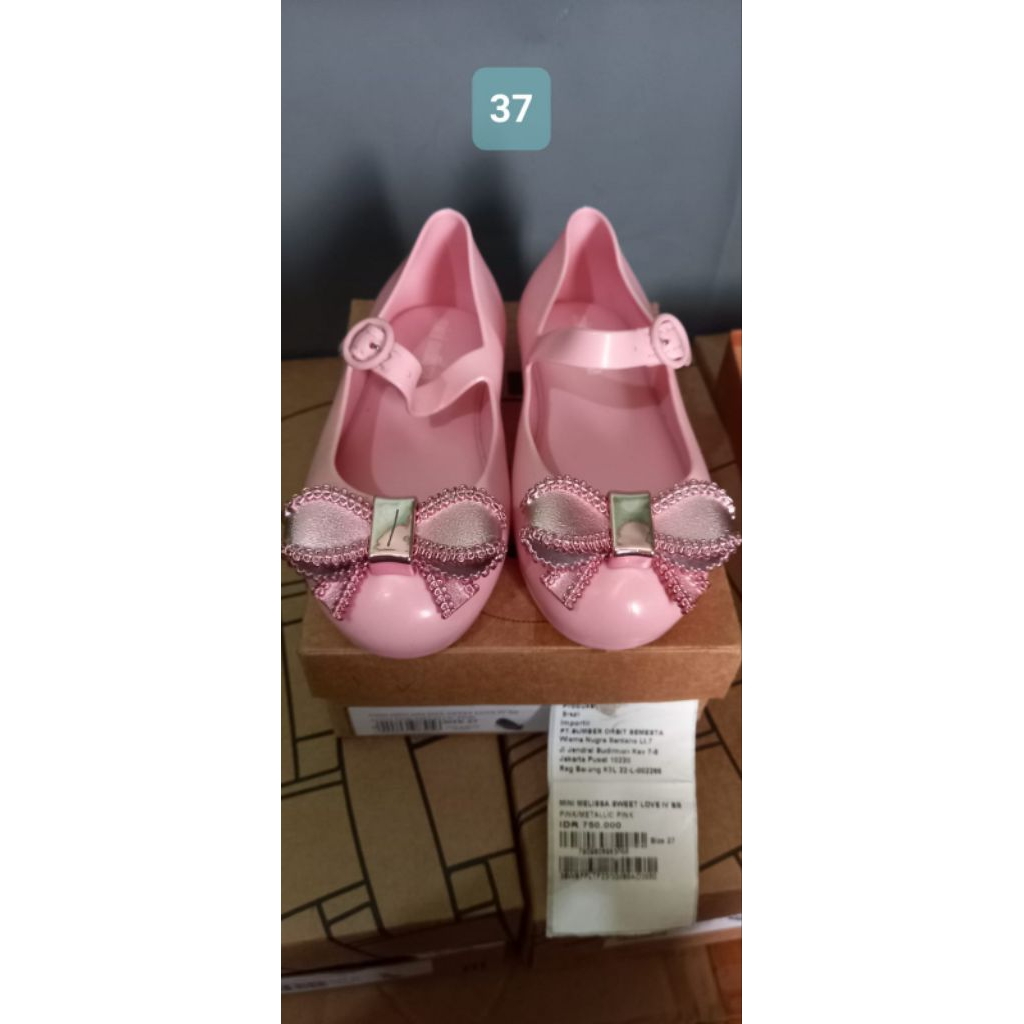 Mini Melissa sweet love IV Bb