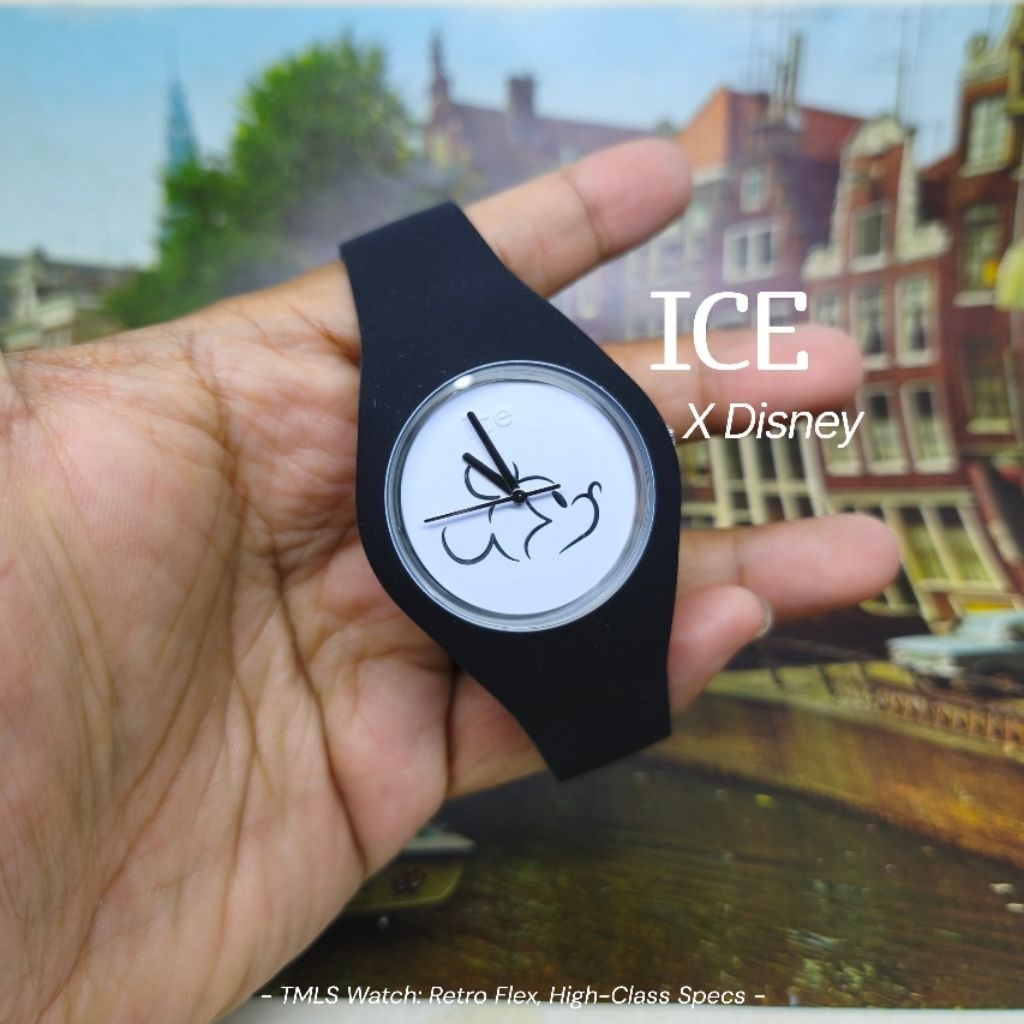 Jam Tangan Ice Watch x Disney Mickey Anniversary Full Original