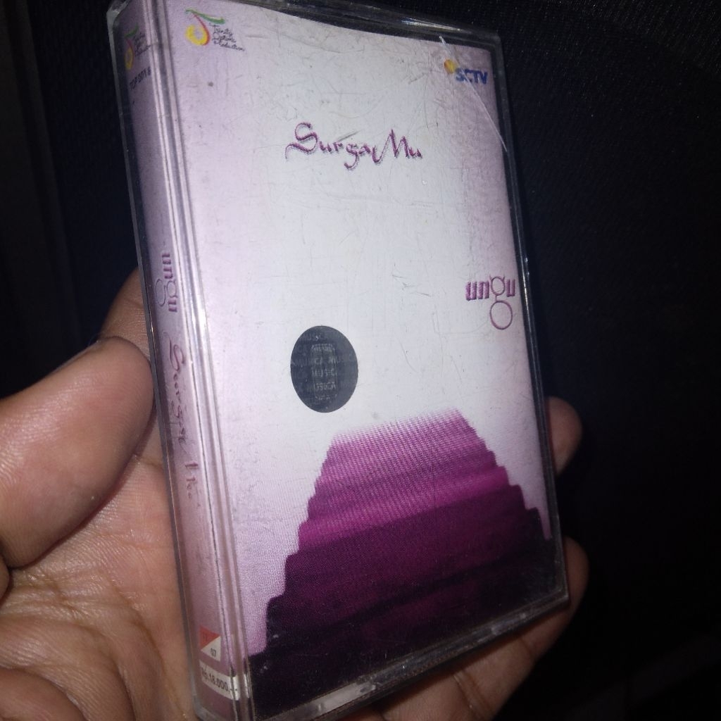 Kaset Ungu Surgamu