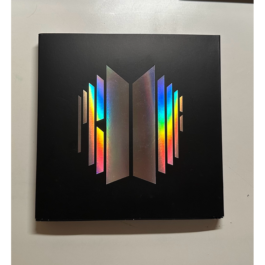 album only minus pc bts proof compact ver