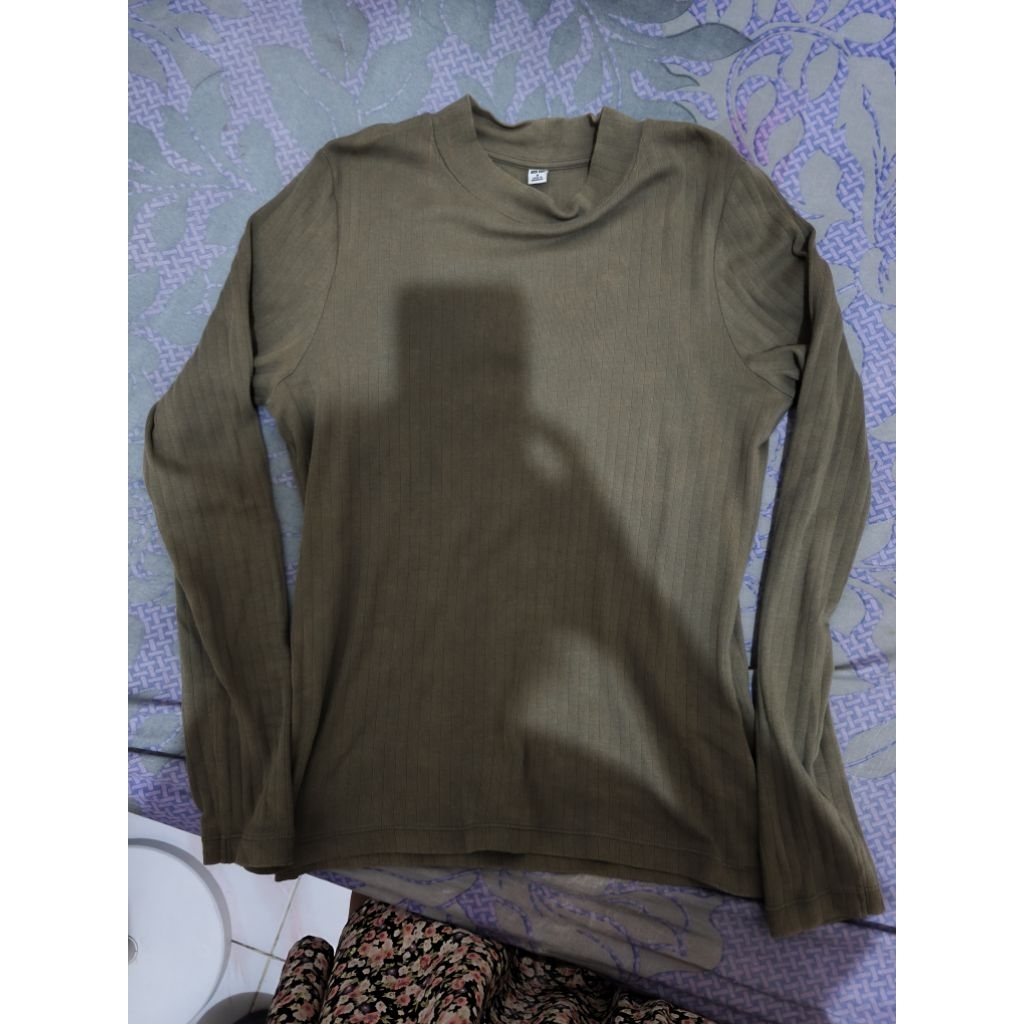 knit uniqlo