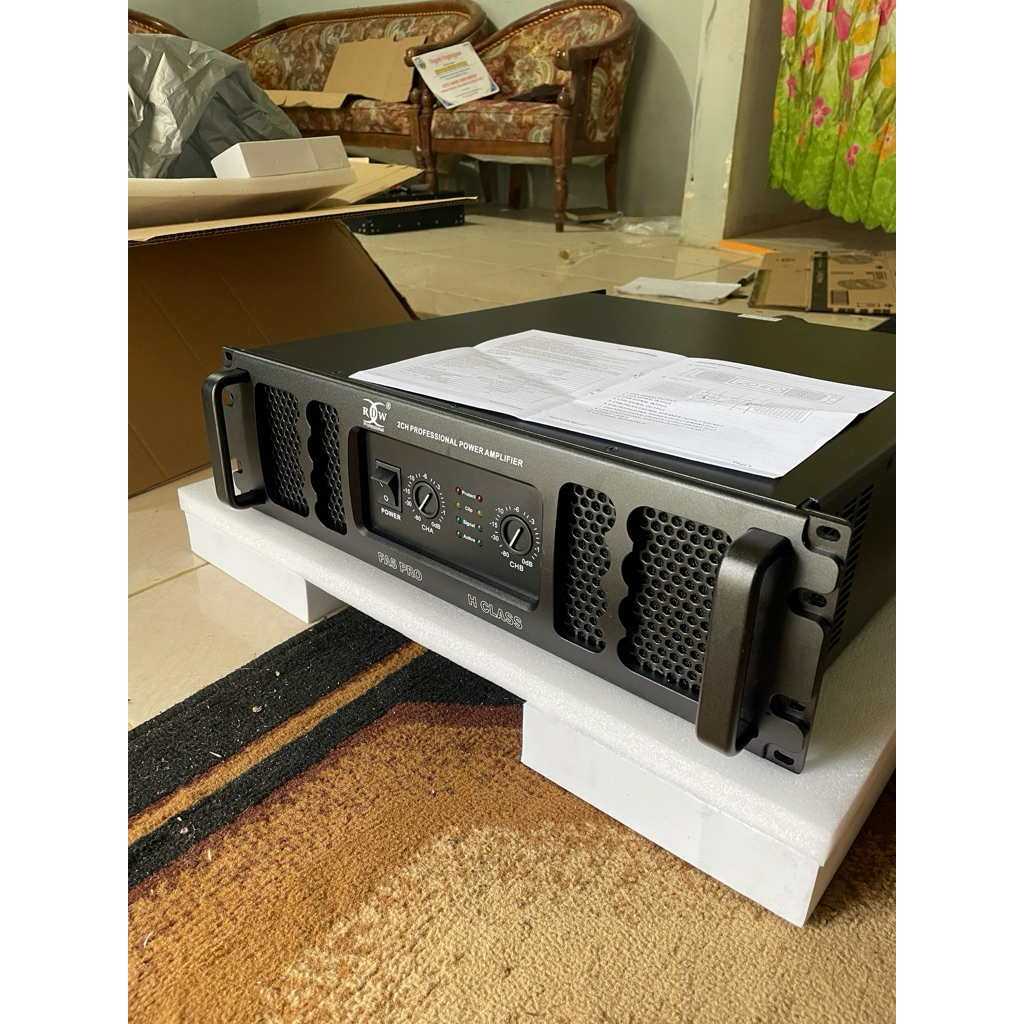 Power RDW FA 5 pro baru original