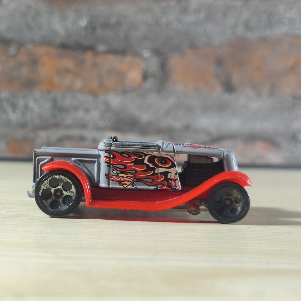 Hot Wheels Hooligan All Metal - Loose