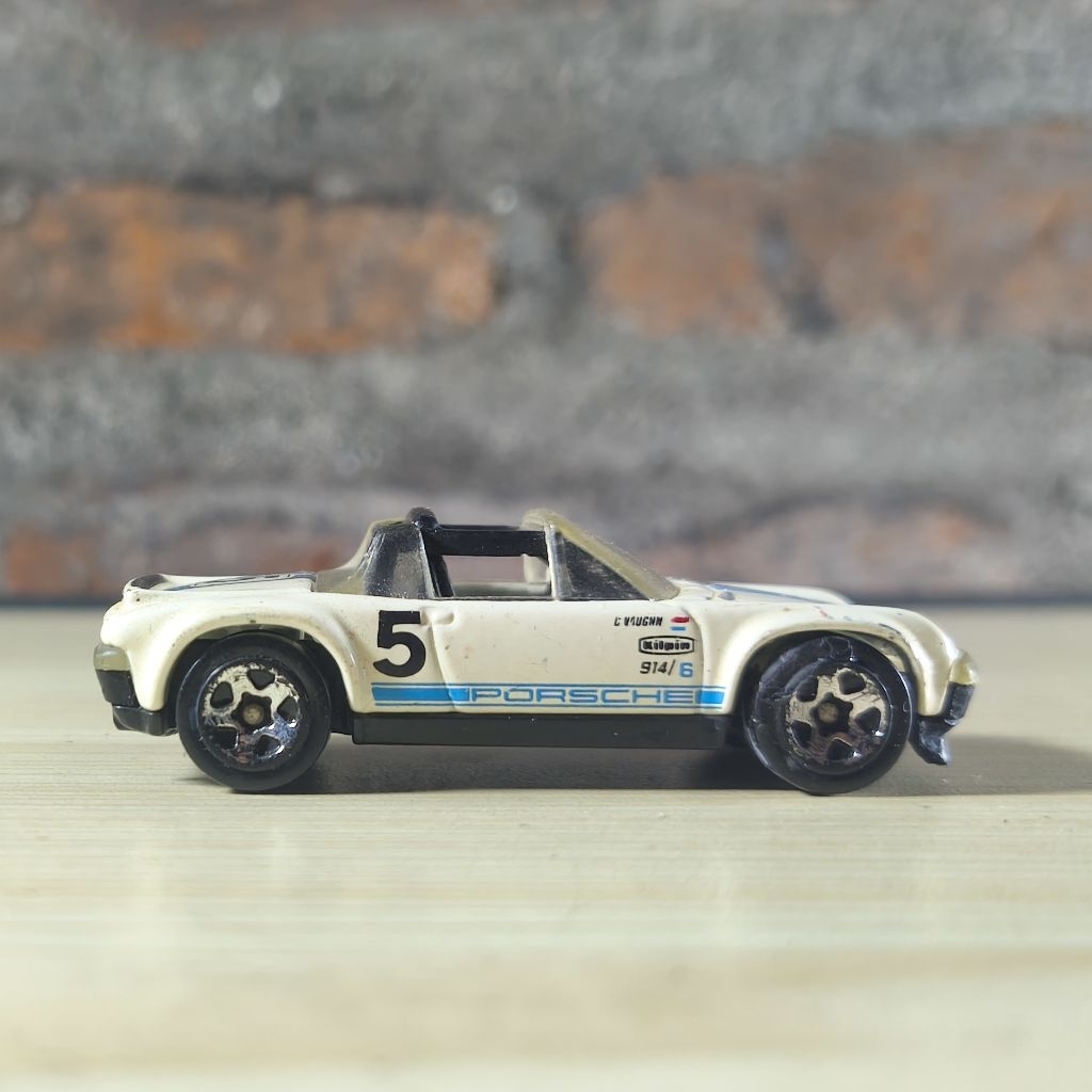 Hot Wheels Porsche 914 6 - Loose