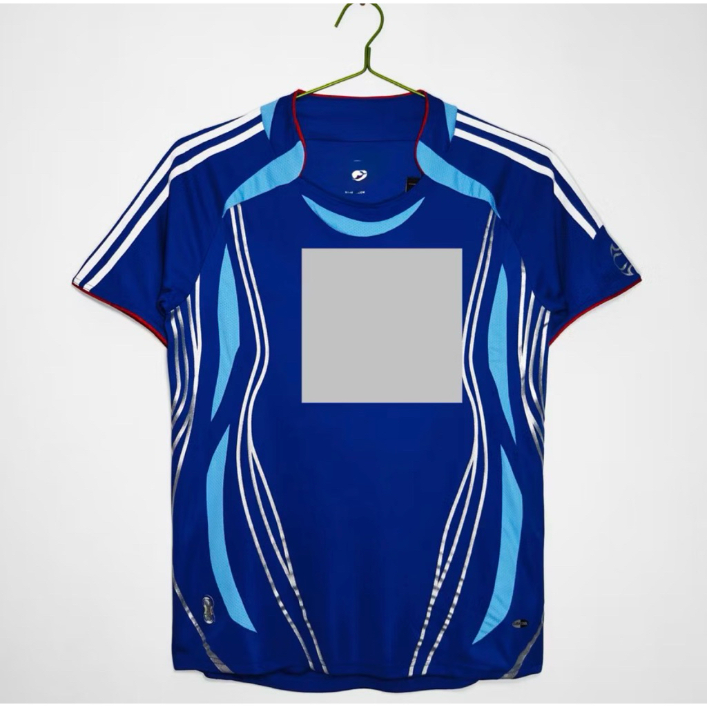 Jersey Jepang Retro Home 2006 Piala Dunia BNWT