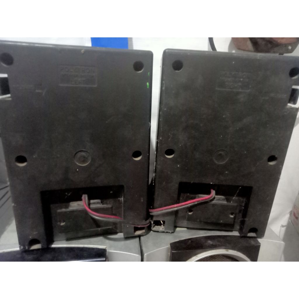 speaker pasif Polytron spasang