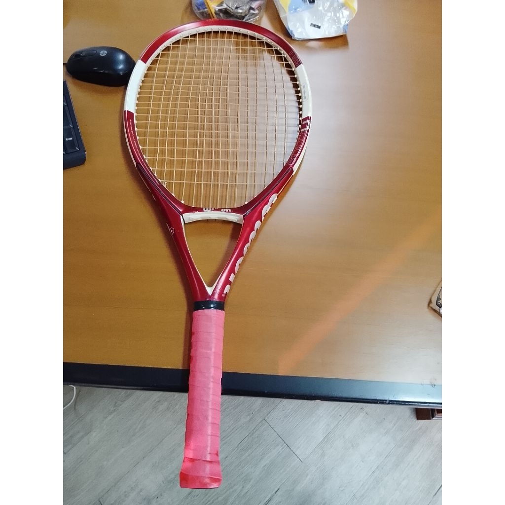 Raket tennis Wilson ncode n5 Original