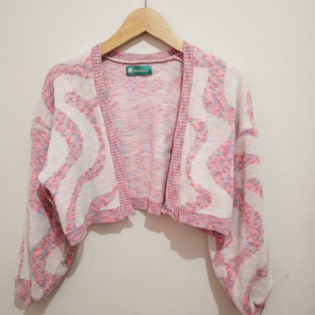 PL OUTER PINK MOTIF