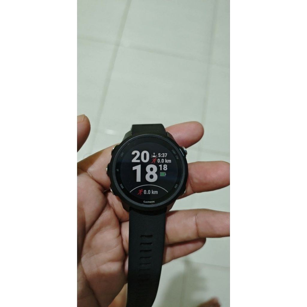 Garmin forerunner 245