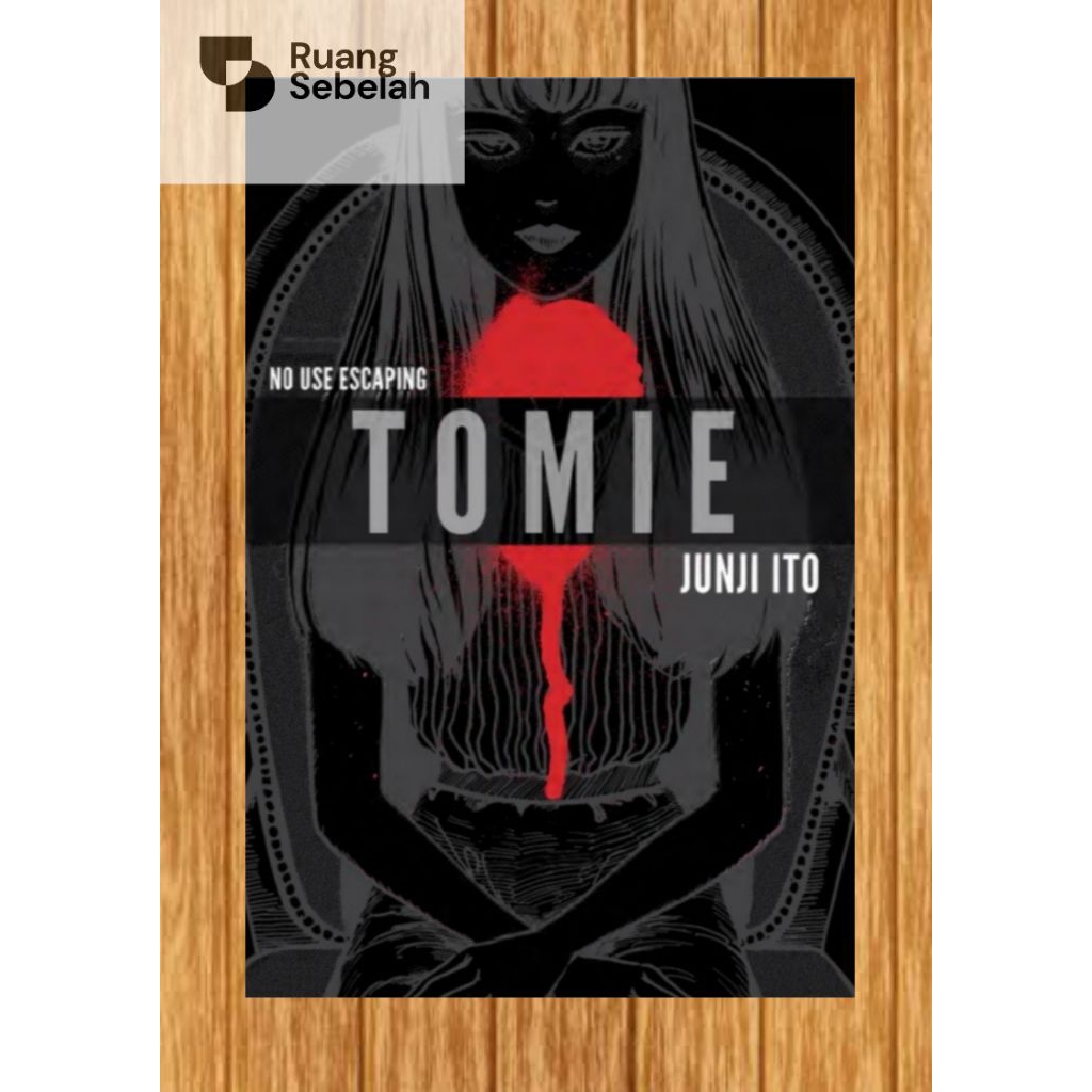 (HC) Manga Tomie Full English Edition - Junji Ito