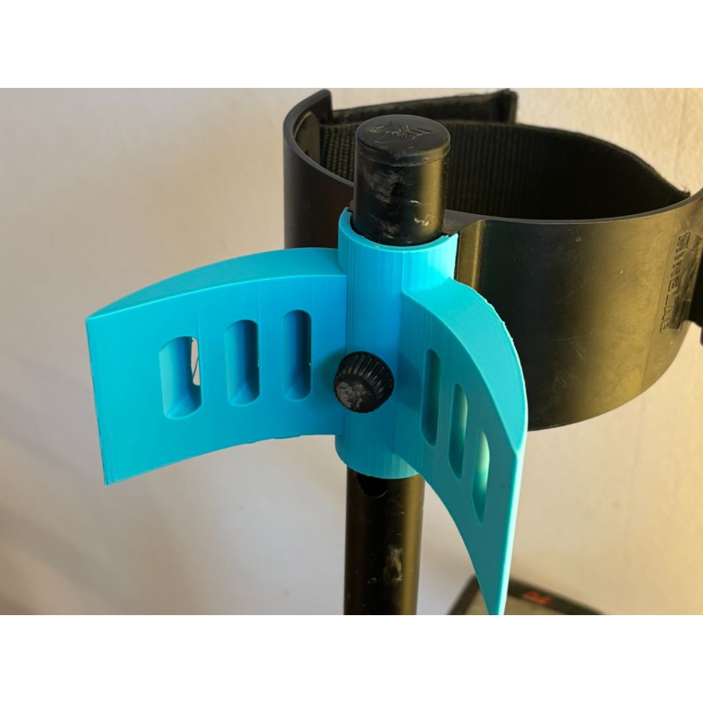 Sandaran Lengan Minelab Equinox 800