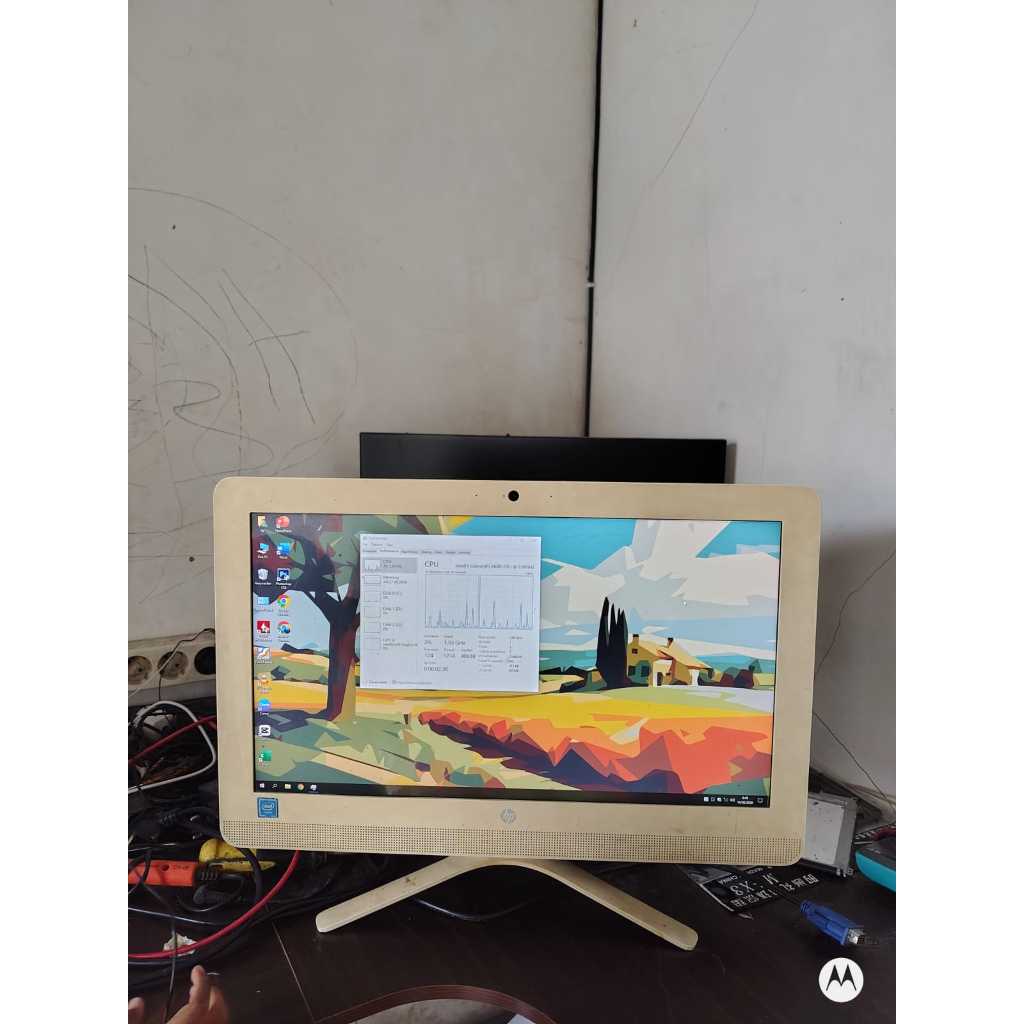 PC AIO Bekas Murah Siap Pakai HP
